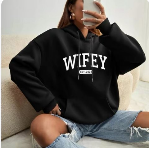 Wifey Crewneck