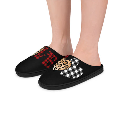 Love edition Women's Indoor Slippers