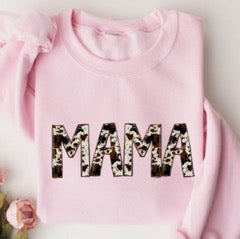 Mama Crewneck