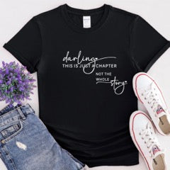 Just A Chapter T-Shirt