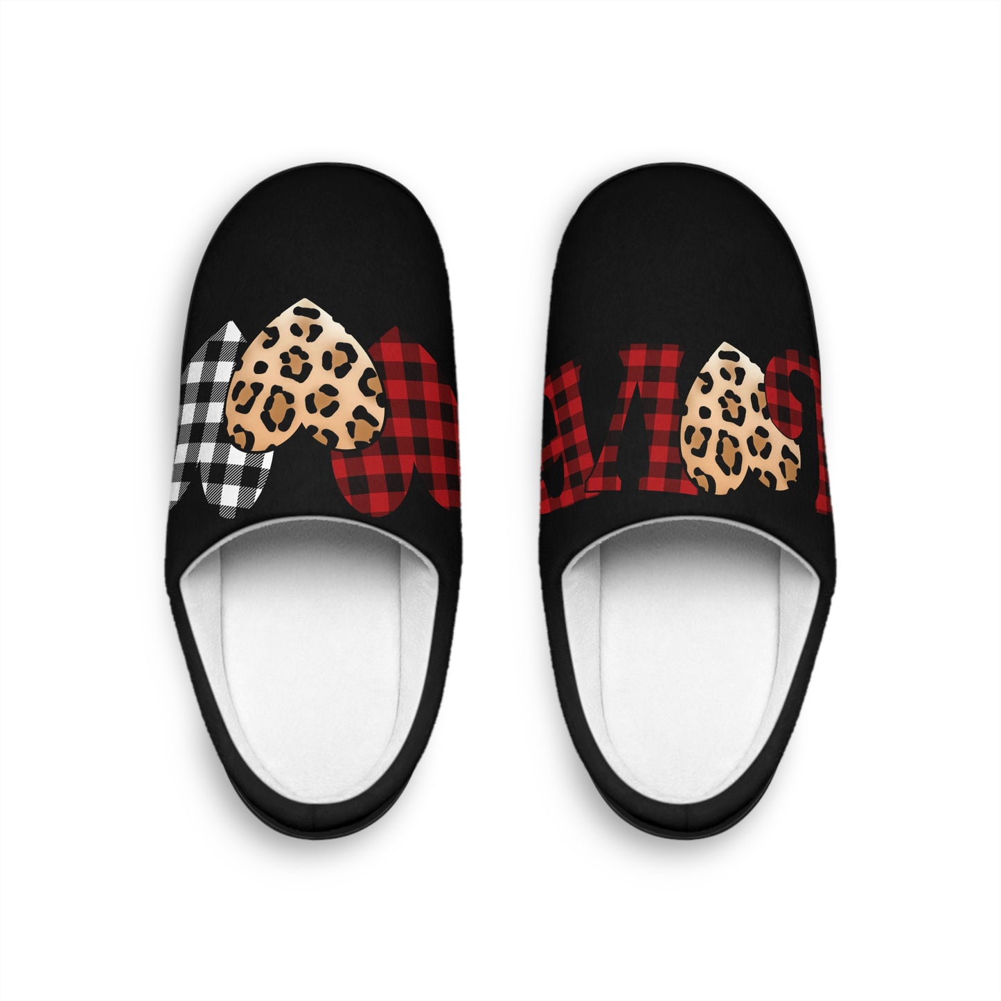 Love edition Women's Indoor Slippers