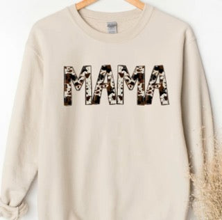 Mama Crewneck