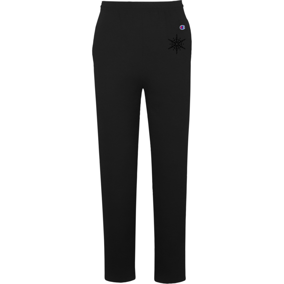 Champion Fleece  Open Leg Sweat Pant