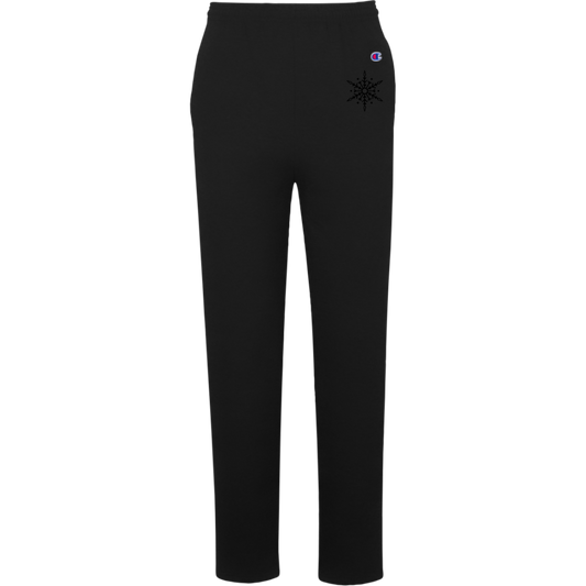 Champion Fleece  Open Leg Sweat Pant