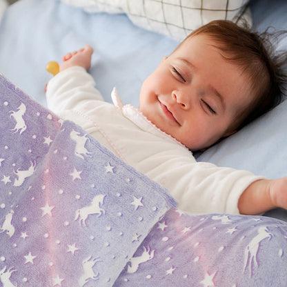 Luminous Blanket – A Magical Experience for Kids! 150x180cm