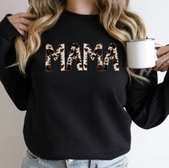 Mama Crewneck