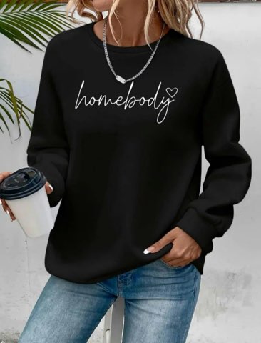 Homebody Crewneck