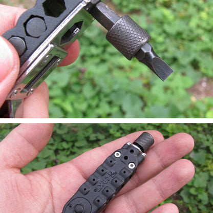 Mini EDC Tools Pocket Keychain Screwdriver