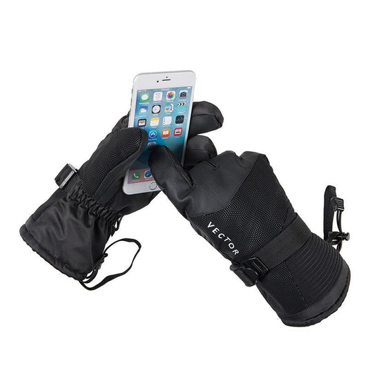 Outdoor Sports Running Riding Touch Screen Gloves winter Waterproof Ski Warm Non Slip Gloves