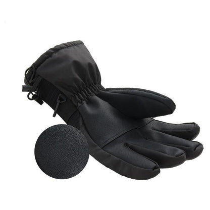 Outdoor Sports Running Riding Touch Screen Gloves winter Waterproof Ski Warm Non Slip Gloves