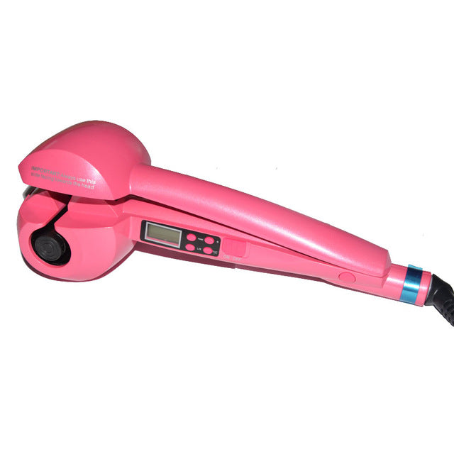 Professional Automatic Hair Curler